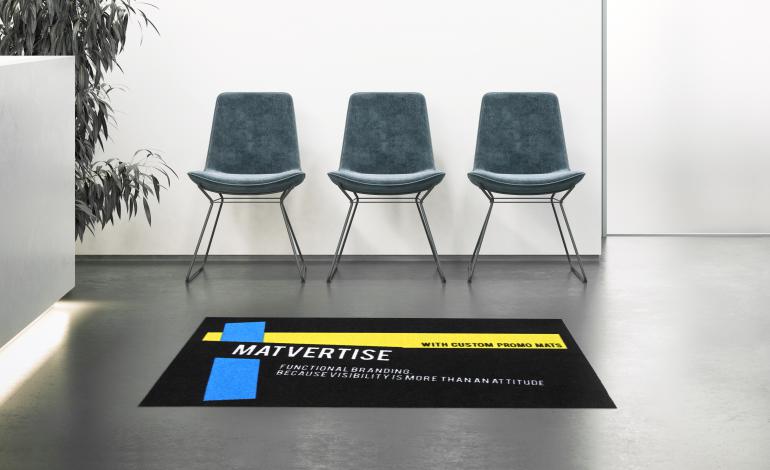 Matvertise - personalized mats