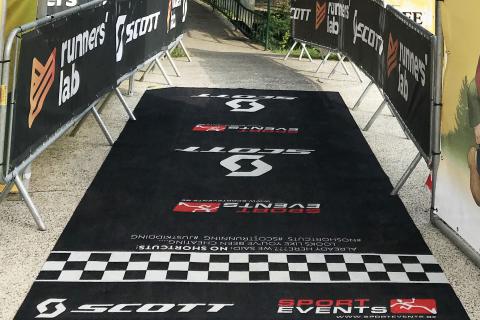 Choose the perfect carpet for your event