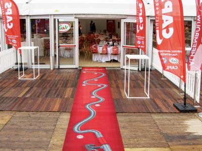 Reference Matvertise - event