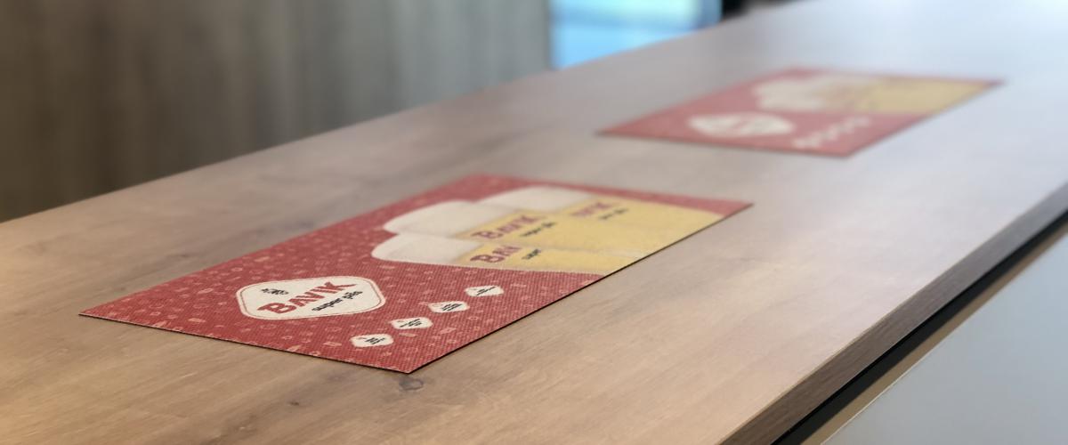 Benefits of a logomat